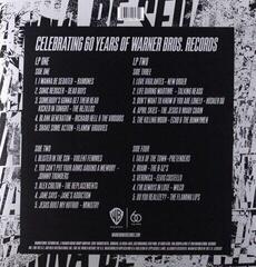 Vinyl Record Various Artists - I Wanna Be Sedated: From The Underground - Celebrating 60 Years Of Warner Bros. Records (2 LP) - 1