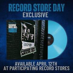 Schallplatte The Doors - Strange Days 1967: A Work In Progress (RSD 2025) (Blue Transparent Coloured) (LP) - 1
