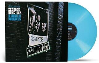Schallplatte The Doors - Strange Days 1967: A Work In Progress (RSD 2025) (Blue Transparent Coloured) (LP) - 2