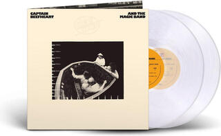 LP ploča Captain Beefheart & The Magic Band - Clear Spot (Clear Coloured) (2 LP) - 1