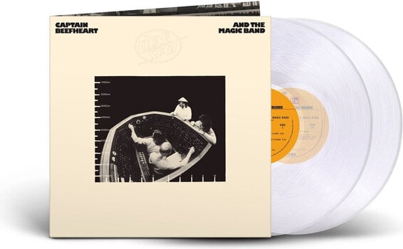 LP ploča Captain Beefheart & The Magic Band - Clear Spot (Clear Coloured) (2 LP) - 2