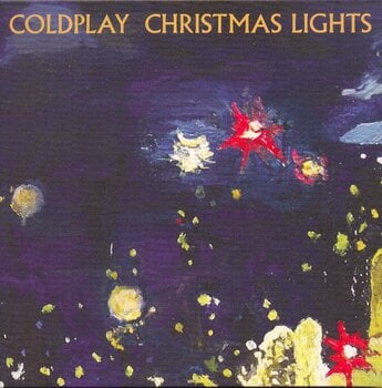 LP ploča Coldplay - Christmas Lights (7") - 2