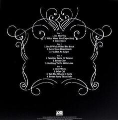 LP Halestorm - Live In Philly 2010 (Crystal Clear and Black Mixed Coloured) (2 LP) - 1