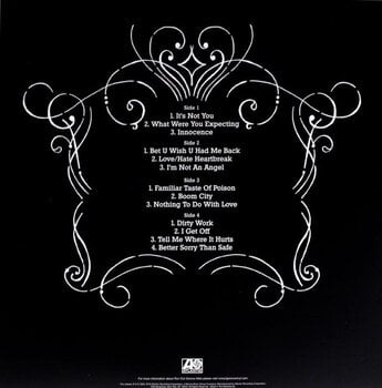 LP ploča Halestorm - Live In Philly 2010 (Crystal Clear and Black Mixed Coloured) (2 LP) - 2