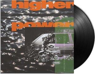 Vinyl Record Higher Power - 27 Miles Underwater (Black/white Marbled Coloured) (LP) - 2