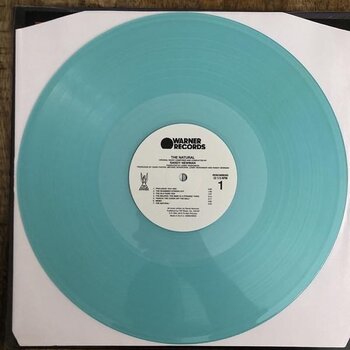 Vinüülplaat Randy Newman - The Natural (Aqua Blue Coloured) (LP) - 5