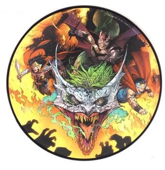 Vinyylilevy Various Artists - DC's Dark Nights: Metal Soundtrack (LP) - 3