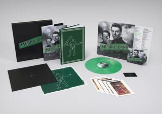 LP platňa The Good, The Bad & The Queen - Merrie Land (Green Coloured) (LP + CD) - 1