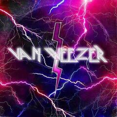 LP plošča Weezer - Van Weezer (Neon Pink Coloured) (LP) - 1