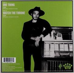 LP plošča Night Beats - One Thing / Watch The Throne (7") - 1