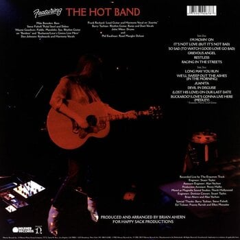 LP ploča Emmylou Harris - The Studio Albums 1980-83 (5 LP) - 2