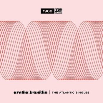 Vinylplate Aretha Franklin - The Atlantic Singles (4 x 7") - 2