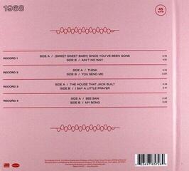 LP ploča Aretha Franklin - The Atlantic Singles (4 x 7") - 2