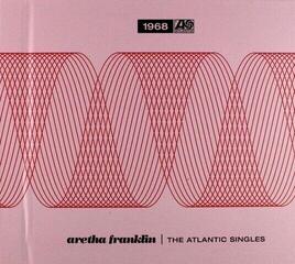 LP ploča Aretha Franklin - The Atlantic Singles (4 x 7") - 3
