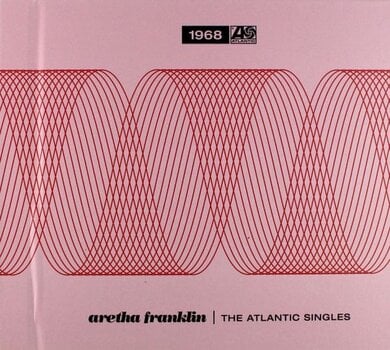 Vinylplate Aretha Franklin - The Atlantic Singles (4 x 7") - 4