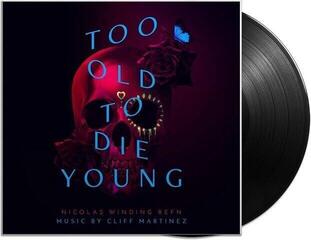 Disco de vinilo Cliff Martinez - Too Old To Die Young (2 LP) - 1