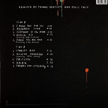 LP ploča Chris Thile - Thanks For Listening (LP) - 2