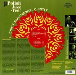 Грамофонна плоча Zbigniew Namysłowski Quintet - Polish Jazz - Yes! (LP) - 1