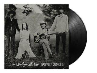 Vinyl Record Dave Rawlings Machine - Nashville Obsolete (LP) - 2