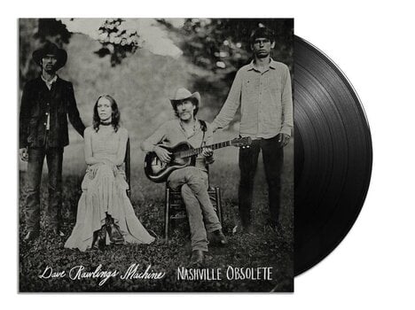 LP ploča Dave Rawlings Machine - Nashville Obsolete (LP) - 3