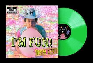 LP plošča Ben Lee - I'm Fun (Coloured) (LP) - 1
