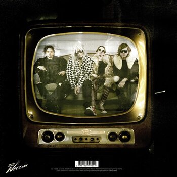 Płyta winylowa The Nectars - Sci-Fi Television (LP) - 2