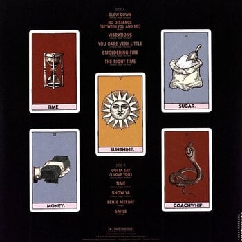 LP ploča Ural Thomas And The Pain - The Right Time (LP) - 2