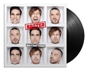 Δίσκος LP Busted - Half Way There (LP) - 1