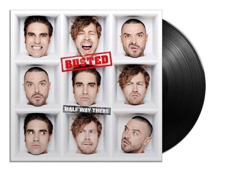 Δίσκος LP Busted - Half Way There (LP) - 2