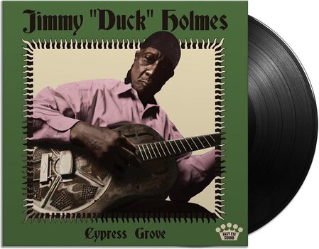 LP ploča Jimmy 'Duck' Holmes - Cypress Grove (LP) - 2