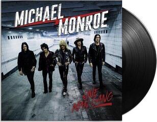 LP platňa Michael Monroe - One Man Gang (LP) - 1