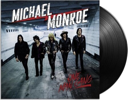 LP ploča Michael Monroe - One Man Gang (LP) - 2