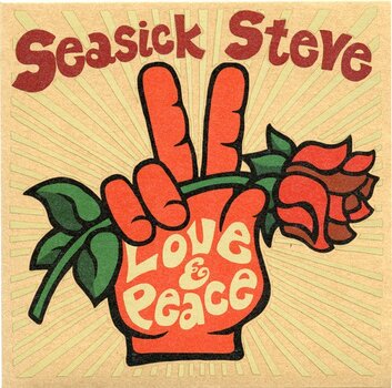 LP ploča Seasick Steve - Love & Peace (LP) - 3