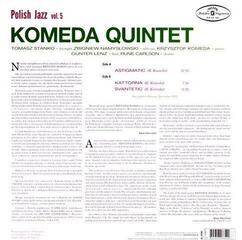 Vinylplate Komeda Quintet - Astigmatic (LP) - 1