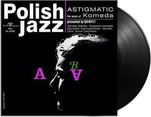 Vinylplate Komeda Quintet - Astigmatic (LP) - 2