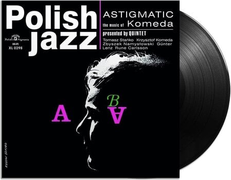 LP ploča Komeda Quintet - Astigmatic (LP) - 3