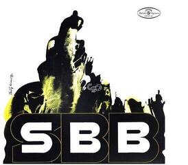 LP ploča SBB - SBB (LP) - 1