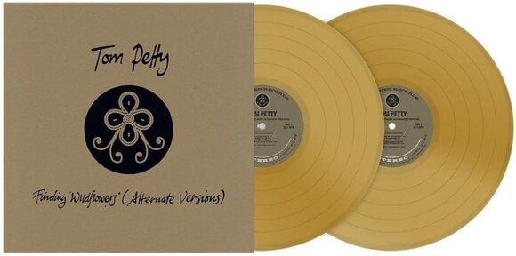 LP ploča Tom Petty - Finding Wildflowers (Gold Coloured) (2 LP) - 2