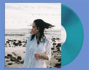 Vinüülplaat Kehlani - Blue Water Road (Crystal Clear Coloured) (LP) - 1