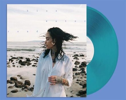 Vinüülplaat Kehlani - Blue Water Road (Crystal Clear Coloured) (LP) - 2