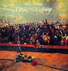 Vinyl Record Neil Young - Time Fades Away (LP) - 1