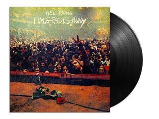 Vinyl Record Neil Young - Time Fades Away (LP) - 2