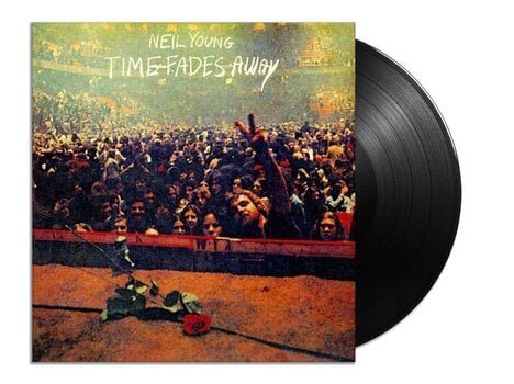 LP ploča Neil Young - Time Fades Away (LP) - 3