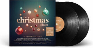 Vinüülplaat Various Artists - The Christmas Album (140 g) (2 LP) - 1