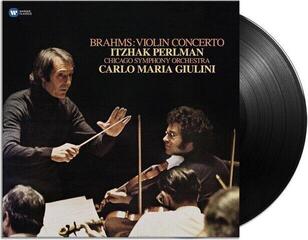 LP plošča Johannes Brahms & Itzhak Perlman & Chicago Symphony Orchestra & Carlo Maria Giulini - Brahms: Violin Concerto (180 g) (LP) - 2
