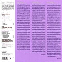 LP plošča Jacqueline Du Pre & Daniel Barenboim - Haydn: Cello Concerto In C / Boccherini: Cello Concerto In B Flat (180 g) (LP) - 1