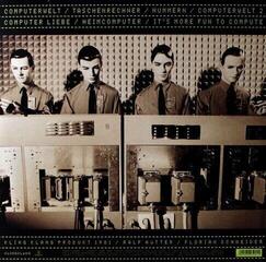 LP ploča Kraftwerk - Computerwelt (Limited Edition) (Neon Yellow Translucent Coloured) (180 g) (LP) - 1