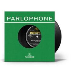 LP Paul Weller - When Your Garden's Overgrown / Boy About Town (Live At The BBC) (7") - 1