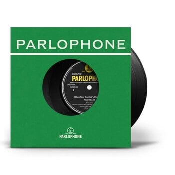 LP platňa Paul Weller - When Your Garden's Overgrown / Boy About Town (Live At The BBC) (7") - 2
