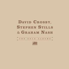 Vinyl Record David Crosby & Stephen Stills & Graham Nash - The Solo Albums (4 LP) - 1